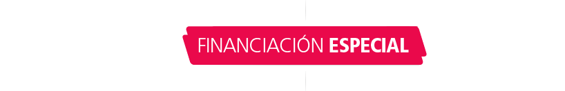 FINANCIACIN ESPECIAL (HASTA EL 31/01/2017). 12 cuotas sin inters: Sistemas nuevos (TP y TC). Mdulos y puestos adicionales. | 6 cuotas sin inters: Extensiones y actualizaciones (TS, TZ, TT y TV). 